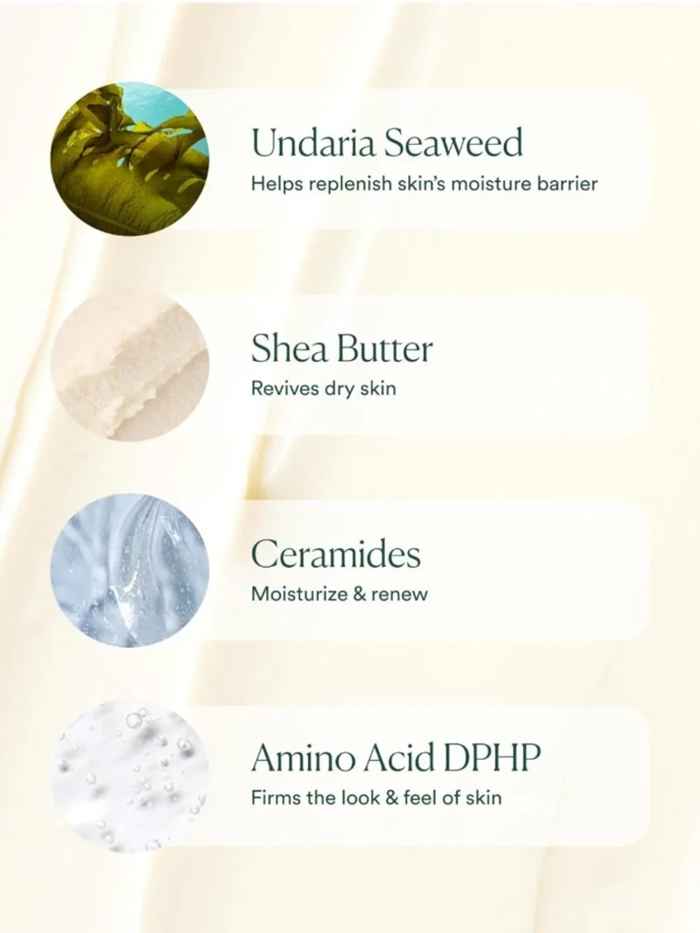 OSEA Undaria Algae Body Butter 200ml - Anti-Aging